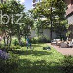 Modern Apartments in Eyupsultan, Istanbul (Listing No: 8708)