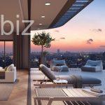 Modern Apartments in Eyupsultan, Istanbul (Listing No: 8708)