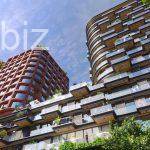 Modern Apartments in Eyupsultan, Istanbul (Listing No: 8708)