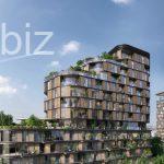 Modern Apartments in Eyupsultan, Istanbul (Listing No: 8708)