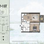 Spacious Apartment with Modern Amenities in Küçükçekmece (Listing No: 8709)