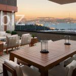 Prestijli İstanbul’da Şık 1+1 Daire (İlan No: 8710)