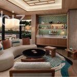 Prestijli İstanbul’da Şık 1+1 Daire (İlan No: 8710)