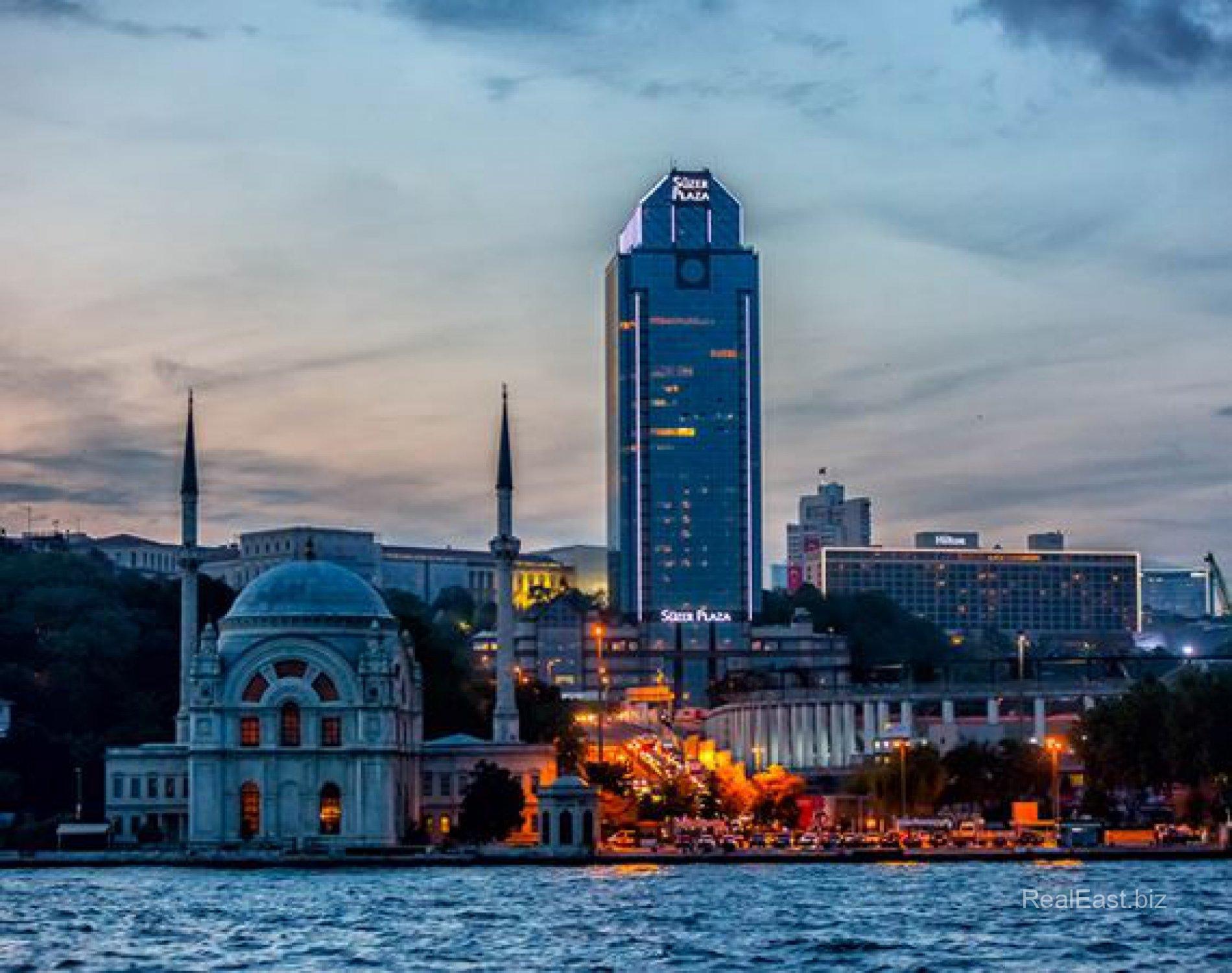 Charming 1+1 Apartment in Prestigious Istanbul