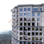 Spacious Apartment with Sea View in Zeytinburnu, Istanbul (Listing No: 8711)