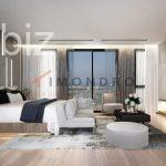 Spacious Apartment with Sea View in Zeytinburnu, Istanbul (Listing No: 8711)