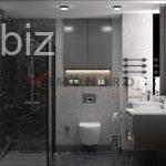 Spacious Apartment with Sea View in Zeytinburnu, Istanbul (Listing No: 8711)