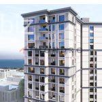 Spacious Apartment with Sea View in Zeytinburnu, Istanbul (Listing No: 8711)