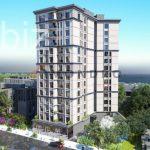 Spacious Apartment with Sea View in Zeytinburnu, Istanbul (Listing No: 8711)