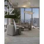 Spacious Apartment with Sea View in Zeytinburnu, Istanbul (Listing No: 8711)
