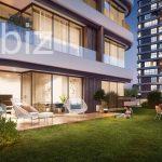 Modern Apartments in Istanbul’s Investment Hub (Listing No: 8712)