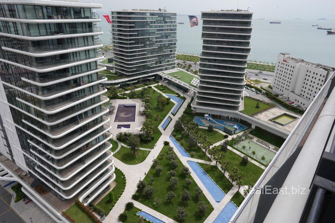 Modern 2+1 Apartment in Vibrant Zeytinburnu, Istanbul