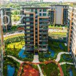 İstanbul’da Lüks Olanaklara Sahip Modern Daire (İlan No: 8717)