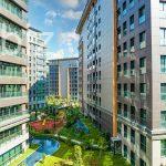 İstanbul’da Lüks Olanaklara Sahip Modern Daire (İlan No: 8717)