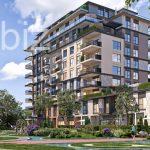 Luxury Apartment in Istanbul’s Green Oasis (Listing No: 8720)