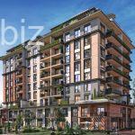 Luxury Apartment in Istanbul’s Green Oasis (Listing No: 8720)