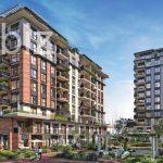 Luxury Apartment in Istanbul’s Green Oasis (Listing No: 8720)