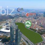 Luxury Apartment in Istanbul’s Green Oasis (Listing No: 8720)