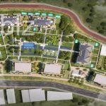 Luxury Apartment in Istanbul’s Green Oasis (Listing No: 8720)