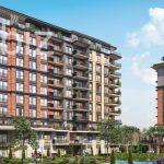 Luxury Apartment in Istanbul’s Green Oasis (Listing No: 8720)
