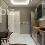 İstanbul’da Konforlu Daireler (İlan No: 8723)