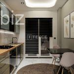 İstanbul’da Konforlu Daireler (İlan No: 8723)