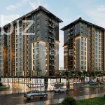 İstanbul’da Konforlu Daireler (İlan No: 8723)