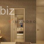 Luxurious Apartment with Sea View in Sariyer, Istanbul (Listing No: 8725)