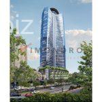 Luxurious Apartment with Sea View in Sariyer, Istanbul (Listing No: 8725)
