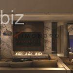 Luxurious Apartment with Sea View in Sariyer, Istanbul (Listing No: 8725)