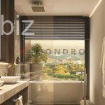 Luxurious Apartment with Sea View in Sariyer, Istanbul (Listing No: 8725)