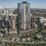 Luxurious Apartment with Sea View in Sariyer, Istanbul (Listing No: 8725)