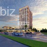 İstanbul’da Olağanüstü Olanaklara Sahip Modern Daire (İlan No: 8726)