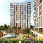 İstanbul’da Olağanüstü Olanaklara Sahip Modern Daire (İlan No: 8726)