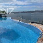 Stunning 1+1 Apartment with Panoramic Views in Prestigious Istanbul (Listing No: 8727)