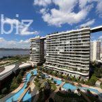 Stunning 1+1 Apartment with Panoramic Views in Prestigious Istanbul (Listing No: 8727)