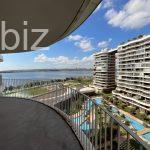 Stunning 1+1 Apartment with Panoramic Views in Prestigious Istanbul (Listing No: 8727)