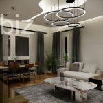 Stylish 2+1 Apartment in Vibrant Eyup, Istanbul (Listing No: 8729)