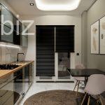 Stylish 2+1 Apartment in Vibrant Eyup, Istanbul (Listing No: 8729)