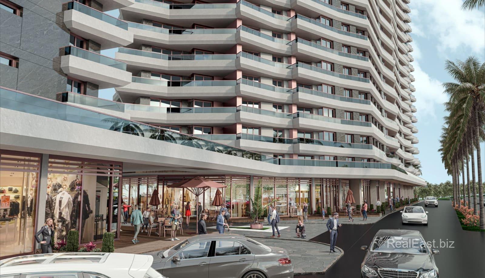 Stunning Apartments with Lake and Sea Views in Istanbul