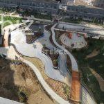 Stylish Apartments with Expansive Balconies in Küçükçekmece, Istanbul (Listing No: 8731)