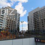 Stylish Apartments with Expansive Balconies in Küçükçekmece, Istanbul (Listing No: 8731)