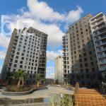 Stylish Apartments with Expansive Balconies in Küçükçekmece, Istanbul (Listing No: 8731)