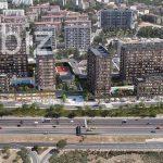 Maltepe’de Şık Daireler, İstanbul (İlan No: 8733)
