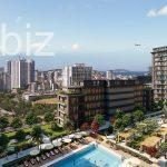 Maltepe’de Şık Daireler, İstanbul (İlan No: 8733)