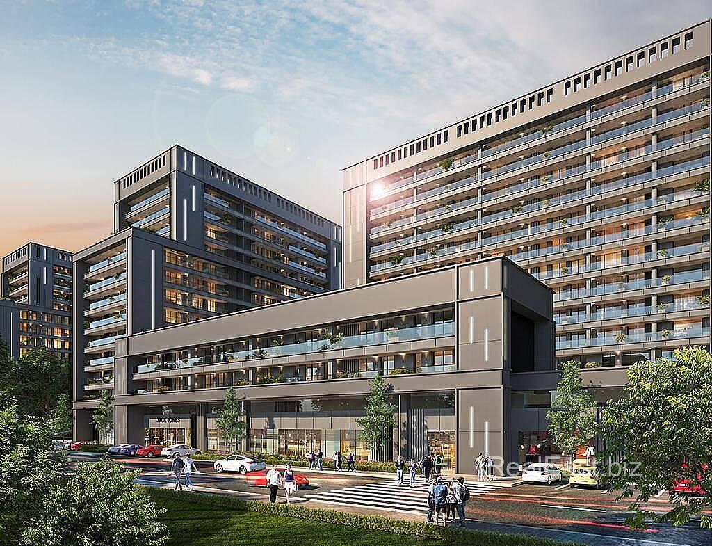 Stylish Apartments in Maltepe, Istanbul