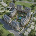Modern Family Apartments for Sale in Beylikduzu, Istanbul (Listing No: 8735)