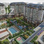 Modern Family Apartments for Sale in Beylikduzu, Istanbul (Listing No: 8735)