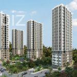 Modern Apartments for Sale in Kartal, Istanbul (Listing No: 8737)