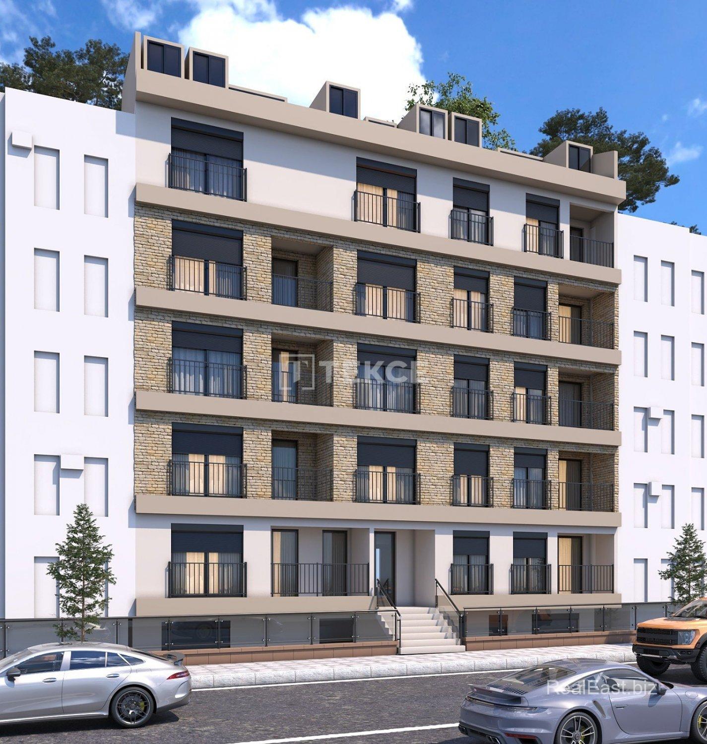 Charming Apartments in Kadıköy with High Rental Potential